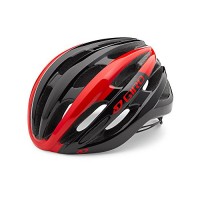 Giro Foray MIPS Road Cycling Helmet Red/Black Large (59-63 cm) - B01B5KO9C8