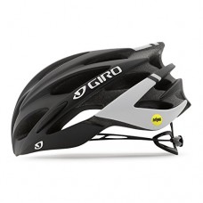 Giro Savant MIPS Helmet (Black/White  Medium (55-59 cm) - B00MX8YG02