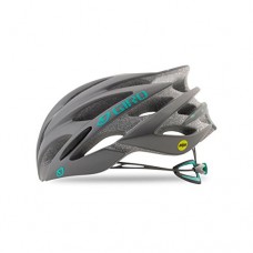 Giro Sonnet MIPS Cycling Helmet - Women's Matte Titanium Taos Dots Small - B075RQQDWP