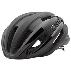 Giro Synthe Helmet  Matte Black  Medium - B00MX3ST6Y
