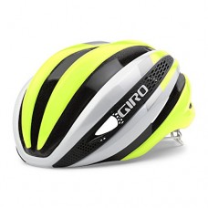 Giro Synthe Helmet White/Highlight Yellow  M - B01546F7UW