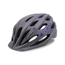 Giro Verona Womens Cycling Helmet Matte Titianium Tonal Lines Universal Women's (50-57 cm) - B01LKXO21I