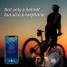 LIVALL MT1 Smart Bike Helmet Cycling Mountain Bluetooth Helmet Bluetooth Speakers Wireless Turn Signals Tail Lights Walkie-Talkie SOS Alert Up To 12hrs Working time Certified and Lightweight - B07D2HKV9C