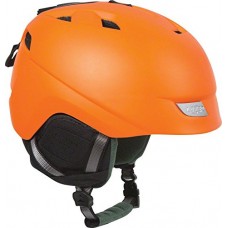 Lazer Effect Winter Helmet: Fluoresecnt Orange LG - B01J0BQLWK