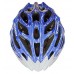 Moon Road and Mountain Bike MTB Helmet  Light Weight with High Grade EPS and PC - B00RB99NCO