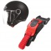 RingBuu Motor Bike Helmet Chin Strap Speed Sewing Clip 9 Gear Quick Release Buckle Hot - B07G5B67MS