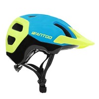 Wantdo BMX Bike Helmet High Security with Detachable Liner and Adjustable Strap Bicycle Helmet with Reflective Stripe for Adult Men and Women Mountain Road Cycling Helmet - B07DCS28NP